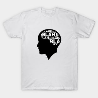 Blah Blah T-Shirt